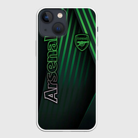 Чехол для iPhone 13 mini с принтом Arsenal F.C. в Екатеринбурге,  |  | arsenal fc | aubameyang | bellerin | football | guendouzi | ozil | premier league | soccer | арсенал | лаказетт | лига | мартинелли | мхитарян | озил | премьер | роб холдинг | торрейра | фк