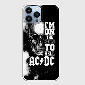 Чехол для iPhone 13 Pro Max с принтом AC DC в Екатеринбурге,  |  | ac dc | acdc | acdc ас дс | австралийская | ангус янг | асдс | блюз | группа | крис слэйд | метал | молния | музыка | певцы | рок | рок н ролл | стиви янг | хард | хардрок | эксл роуз