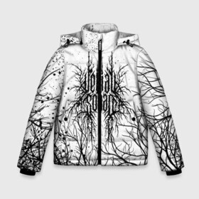 Зимняя куртка для мальчиков 3D с принтом VELIAL SQUAD в Екатеринбурге, ткань верха — 100% полиэстер; подклад — 100% полиэстер, утеплитель — 100% полиэстер | длина ниже бедра, удлиненная спинка, воротник стойка и отстегивающийся капюшон. Есть боковые карманы с листочкой на кнопках, утяжки по низу изделия и внутренний карман на молнии. 

Предусмотрены светоотражающий принт на спинке, радужный светоотражающий элемент на пуллере молнии и на резинке для утяжки | velial squad | велиал сквад