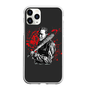 Чехол для iPhone 11 Pro матовый с принтом Negan в Екатеринбурге, Силикон |  | dead | death | lucille | negan | rick | the walking dead | zombie | граймс | дерил | дэрил | зомби | люсиль | мертвецы | мишон | ниган | рик | спасители | ходячие | шепчущиеся