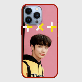 Чехол для iPhone 13 Pro с принтом TOMORROW X TOGETHER в Екатеринбурге,  |  | beomgyu | hueningkai | k pop | korean | kpop | soobin | taehyun | tomorrow x together | txt | yeonjun | бомгю | ёнджун | корея | поп | субин | техен | тэхён | хюнин кай