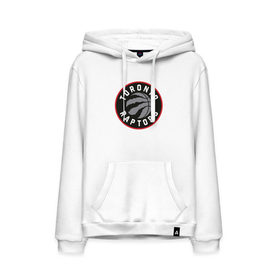 Мужская толстовка с принтом Toronto Raptors Logo в Екатеринбурге, френч-терри, мягкий теплый начес внутри (100% хлопок) | карман-кенгуру, эластичные манжеты и нижняя кромка, капюшон с подкладом и шнурком | nba | raptors | toronto | toronto raptors | баскетбол | нба | рапторс | рэпторс | спорт | торонто | торонто рапторс | торонто рэпторс