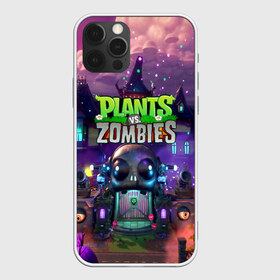 Чехол для iPhone 12 Pro Max с принтом PLANTS VS ZOMBIES в Екатеринбурге, Силикон |  | Тематика изображения на принте: garden warfare | pl | plants | plants vs. zombies | plants vs. zombies: garden warfare | popcap | zombies | кактус | картошка | подсолнух | растения против зомби | сад