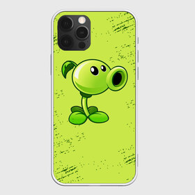 Чехол для iPhone 12 Pro Max с принтом Plants vs Zombies в Екатеринбурге, Силикон |  | Тематика изображения на принте: plants vs. zombies | зомби | игра | компьютерная игра | против | растения | растения против зомби