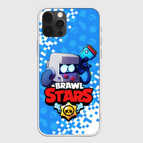 Чехол для iPhone 12 Pro с принтом BRAWL STARS 8-BIT PIXEL в Екатеринбурге, силикон | область печати: задняя сторона чехла, без боковых панелей | 8 bit | 8 бит. | 8bit | 8бит | android | brawl stars | colt | crow | games | leon | penny | poco | shelly | spike | wanted | брав | бравл старс | звезды | игры | мобильные игры | старс