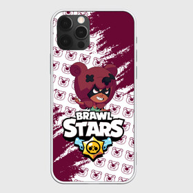 Чехол для iPhone 12 Pro Max с принтом BRAWL STARS NITA в Екатеринбурге, Силикон |  | Тематика изображения на принте: 8 bit | 8 бит. | 8bit | 8бит | android | brawl stars | colt | crow | games | leon | penny | poco | shelly | spike | брав | бравл старс | звезды | игры | мобильные игры | нита | старс