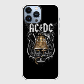 Чехол для iPhone 13 Pro Max с принтом AC DC в Екатеринбурге,  |  | ac dc | acdc | acdc ас дс | австралийская | ангус янг | асдс | блюз | группа | крис слэйд | метал | молния | музыка | певцы | рок | рок н ролл | стиви янг | хард | хардрок | эксл роуз