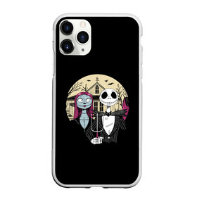 Чехол для iPhone 11 Pro матовый с принтом The Nightmare Before Christmas в Екатеринбурге, Силикон |  | before | burton | christmas | horror | jack skellington | nightmare | tim | timothy | walter | бёртон | джек | перед | рождеством | скеллингтон | тим | тимоти | ужастик | ужасы