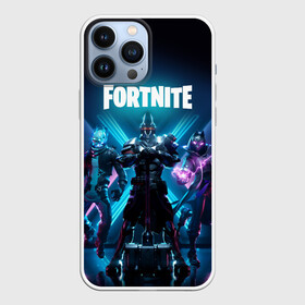 Чехол для iPhone 13 Pro Max с принтом FORTNITE 10 СЕЗОН в Екатеринбурге,  |  | Тематика изображения на принте: 10 | battle | fort | fortnite | royale | season | season x | битва | королевская | сезон x | тануки | форт | фортнайт