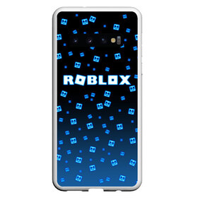 Чехол для Samsung Galaxy S10 с принтом Roblox X Marshmello в Екатеринбурге, Силикон | Область печати: задняя сторона чехла, без боковых панелей | marshmello | roblox | roblox x marshmello | roblox скачать | игра роблокс | роблокс | роблокс играть | роблокс симулятор | скачать роблокс