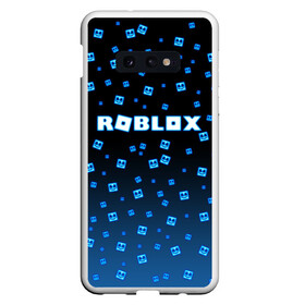 Чехол для Samsung S10E с принтом Roblox X Marshmello в Екатеринбурге, Силикон | Область печати: задняя сторона чехла, без боковых панелей | marshmello | roblox | roblox x marshmello | roblox скачать | игра роблокс | роблокс | роблокс играть | роблокс симулятор | скачать роблокс