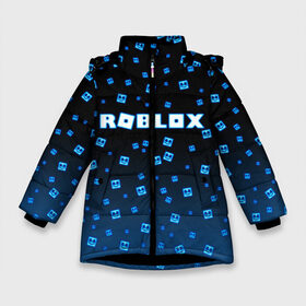 Зимняя куртка для девочек 3D с принтом Roblox X Marshmello в Екатеринбурге, ткань верха — 100% полиэстер; подклад — 100% полиэстер, утеплитель — 100% полиэстер. | длина ниже бедра, удлиненная спинка, воротник стойка и отстегивающийся капюшон. Есть боковые карманы с листочкой на кнопках, утяжки по низу изделия и внутренний карман на молнии. 

Предусмотрены светоотражающий принт на спинке, радужный светоотражающий элемент на пуллере молнии и на резинке для утяжки. | marshmello | roblox | roblox x marshmello | roblox скачать | игра роблокс | роблокс | роблокс играть | роблокс симулятор | скачать роблокс