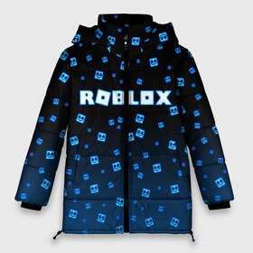 Женская зимняя куртка 3D с принтом Roblox X Marshmello в Екатеринбурге, верх — 100% полиэстер; подкладка — 100% полиэстер; утеплитель — 100% полиэстер | длина ниже бедра, силуэт Оверсайз. Есть воротник-стойка, отстегивающийся капюшон и ветрозащитная планка. 

Боковые карманы с листочкой на кнопках и внутренний карман на молнии | marshmello | roblox | roblox x marshmello | roblox скачать | игра роблокс | роблокс | роблокс играть | роблокс симулятор | скачать роблокс
