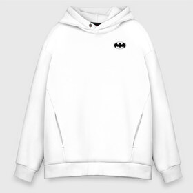 Мужское худи Oversize хлопок с принтом The caped crusader в Екатеринбурге, френч-терри — 70% хлопок, 30% полиэстер. Мягкий теплый начес внутри —100% хлопок | боковые карманы, эластичные манжеты и нижняя кромка, капюшон на магнитной кнопке | batman | dc | dc джокер | detective comics | harley | joker | shtatbat | the joker | бетмен | джокер | злодей | харли