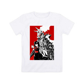 Детская футболка хлопок с принтом Babymetal fan art в Екатеринбурге, 100% хлопок | круглый вырез горловины, полуприлегающий силуэт, длина до линии бедер | heavy | japan | kawaii | metal | music | rock | кавай | метал | музыка | рок | хэви | япония