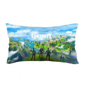 Подушка 3D антистресс с принтом FORTNITE в Екатеринбурге, наволочка — 100% полиэстер, наполнитель — вспененный полистирол | состоит из подушки и наволочки на молнии | fornite 2 | fortnite | fortnite x | marshmello | маршмелло | фортнайт | фортнайт 2 | фортнайт глава 2