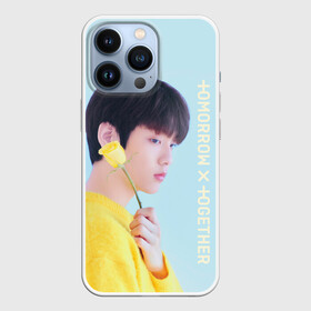 Чехол для iPhone 13 Pro с принтом TXT в Екатеринбурге,  |  | beomgyu | huening kai | k pop | soobin | taehyun | tomorrow x together | txt | yeonjun | к поп