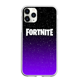 Чехол для iPhone 11 Pro Max матовый с принтом FORTNITE SPACE в Екатеринбурге, Силикон |  | fornite 2 | fortnite | fortnite x | marshmello | маршмелло | фортнайт | фортнайт 2 | фортнайт глава 2