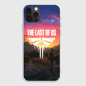 Чехол для iPhone 12 Pro Max с принтом THE LAST OF US в Екатеринбурге, Силикон |  | Тематика изображения на принте: cicadas | fireflies | naughty dog | the last of us | the last of us part 2 | джоэл | последние из нас | цикады | элли