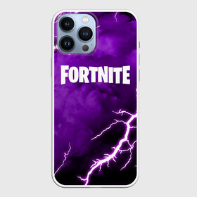 Чехол для iPhone 13 Pro Max с принтом FORTNITE в Екатеринбурге,  |  | Тематика изображения на принте: fornite 2 | fortnite | fortnite x | marshmello | маршмелло | фортнайт | фортнайт 2 | фортнайт глава 2