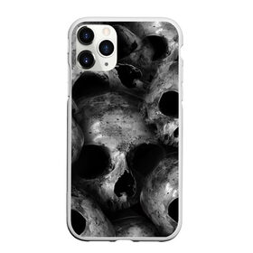 Чехол для iPhone 11 Pro матовый с принтом Черепа в Екатеринбурге, Силикон |  | skull | гот | готика | кости | костлявые | костлявый | неживое | неживой | неживые | нежить | скелет | скелетон | скелетоны | скелеты | череп | черепа | черепки | черепком | черепок | черепом | черепы