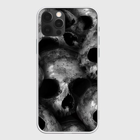 Чехол для iPhone 12 Pro Max с принтом Черепа в Екатеринбурге, Силикон |  | Тематика изображения на принте: skull | гот | готика | кости | костлявые | костлявый | неживое | неживой | неживые | нежить | скелет | скелетон | скелетоны | скелеты | череп | черепа | черепки | черепком | черепок | черепом | черепы