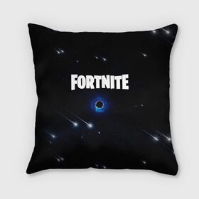 Подушка 3D с принтом Fortnite black hole в Екатеринбурге, наволочка – 100% полиэстер, наполнитель – холлофайбер (легкий наполнитель, не вызывает аллергию). | состоит из подушки и наволочки. Наволочка на молнии, легко снимается для стирки | battle royale | br | cataclysm | fortnait | fortnite | fortnite 2 | fortnite black hole | fortnite chapter 2 | game | games | бх | фортнайт | фортнайт глава 2 | фортнайт чёрная дыра