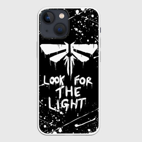 Чехол для iPhone 13 mini с принтом THE LAST OF US в Екатеринбурге,  |  | cicadas | fireflies | naughty dog | the last of us | the last of us part 2 | джоэл | последние из нас | цикады | элли