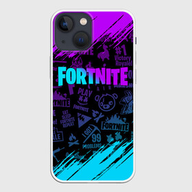 Чехол для iPhone 13 mini с принтом FORTNITE | ФОРТНАЙТ в Екатеринбурге,  |  | fortnite | fortnite 2 | fortnite x маршмелло | ikonik | marshmello | ninja | ninja streamer | иконик | ниндзя | фортнайт | фортнайт 2 | фортнайт глава 2