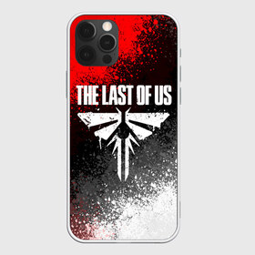 Чехол для iPhone 12 Pro Max с принтом THE LAST OF US в Екатеринбурге, Силикон |  | Тематика изображения на принте: cicadas | fireflies | naughty dog | the last of us | the last of us part 2 | джоэл | последние из нас | цикады | элли