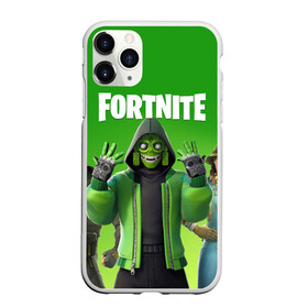 Чехол для iPhone 11 Pro матовый с принтом FORTNITE в Екатеринбурге, Силикон |  | fnchap2 | fortnite | fortnite 2 | fortnite x | marshmello | маршмелло | фортнайт | фортнайт 2 | фортнайт глава 2