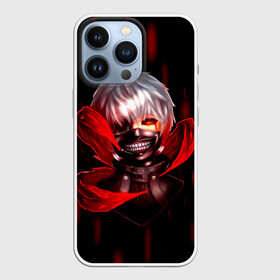 Чехол для iPhone 13 Pro с принтом Токийский гуль в Екатеринбурге,  |  | anime | tokyo ghoul | аниме | анимэ | гули | канеки кен | кузен йошимура | наки | нишики нишио | ренджи йомо | ризе камиширо | токийский гуль | тоука киришима | ута | хинами фуэгучи | шуу цукияма