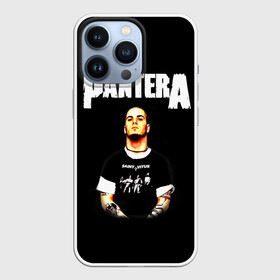 Чехол для iPhone 13 Pro с принтом Pantera в Екатеринбурге,  |  | american | anselmo | havy metal | pantera | philip anselmo | trash metal | ансельмо | пантера | фил ансельмо