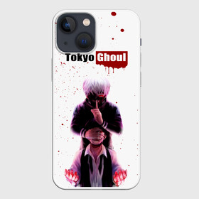 Чехол для iPhone 13 mini с принтом Токийский гуль в Екатеринбурге,  |  | anime | tokyo ghoul | аниме | анимэ | гули | канеки кен | кузен йошимура | наки | нишики нишио | ренджи йомо | ризе камиширо | токийский гуль | тоука киришима | ута | хинами фуэгучи | шуу цукияма