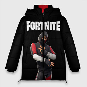 Женская зимняя куртка 3D с принтом FORTNITE IKONIK (КАПЮШОН) в Екатеринбурге, верх — 100% полиэстер; подкладка — 100% полиэстер; утеплитель — 100% полиэстер | длина ниже бедра, силуэт Оверсайз. Есть воротник-стойка, отстегивающийся капюшон и ветрозащитная планка. 

Боковые карманы с листочкой на кнопках и внутренний карман на молнии | fnchap2 | fortnite | fortnite 2 | fortnite x | ikonik | marshmello | иконик | маршмелло | фортнайт | фортнайт 2 | фортнайт глава 2