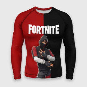 Мужской рашгард 3D с принтом FORTNITE IKONIK   ФОРТНАЙТ ИКОНИК в Екатеринбурге,  |  | fortnite | fortnite 2 | fortnite x маршмелло | ikonik | marshmello | ninja | ninja streamer | иконик | ниндзя | фортнайт | фортнайт 2 | фортнайт глава 2