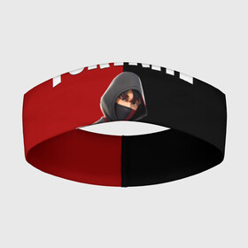 Повязка на голову 3D с принтом FORTNITE IKONIK   ФОРТНАЙТ ИКОНИК в Екатеринбурге,  |  | fortnite | fortnite 2 | fortnite x маршмелло | ikonik | marshmello | ninja | ninja streamer | иконик | ниндзя | фортнайт | фортнайт 2 | фортнайт глава 2