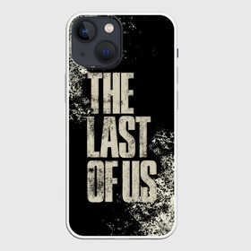 Чехол для iPhone 13 mini с принтом THE LAST OF US в Екатеринбурге,  |  | game | horror | survival horror | the last | the last of us | the last of us remastered | игра | компьютерная игра | экшн