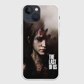 Чехол для iPhone 13 mini с принтом THE LAST OF US в Екатеринбурге,  |  | game | horror | survival horror | the last | the last of us | the last of us remastered | игра | компьютерная игра | экшн