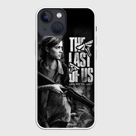 Чехол для iPhone 13 mini с принтом THE LAST OF US в Екатеринбурге,  |  | fireflies | look for the light | the last of us | джоэл | игры | одни из нас | цикады | элли