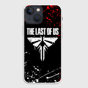 Чехол для iPhone 13 mini с принтом THE LAST OF US в Екатеринбурге,  |  | cicadas | fireflies | naughty dog | the last of us | the last of us part 2 | джоэл | последние из нас | цикады | элли