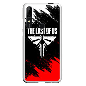 Чехол для Honor P Smart Z с принтом THE LAST OF US в Екатеринбурге, Силикон | Область печати: задняя сторона чехла, без боковых панелей | cicadas | fireflies | naughty dog | the last of us | the last of us part 2 | джоэл | последние из нас | цикады | элли