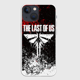 Чехол для iPhone 13 mini с принтом THE LAST OF US в Екатеринбурге,  |  | cicadas | fireflies | naughty dog | the last of us | the last of us part 2 | джоэл | последние из нас | цикады | элли