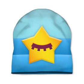Шапка 3D с принтом SLEEPY SANDY (BRAWL STARS) в Екатеринбурге, 100% полиэстер | универсальный размер, печать по всей поверхности изделия | brawl | bull | colt | crow | game | games | leon | online | penny | poco | sandy | shelly | spike | star | stars | wanted | брав | бравл | браво | звезда | звезды | игра | игры | лого | онлайн | сенди | старс | сэнди