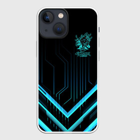 Чехол для iPhone 13 mini с принтом Cyberpunk 2077 в Екатеринбурге,  |  | 2077 | cd | city | cyberpunk | e3 | keanu | netrunner | night | projekt | red | reeves | solo | techie | v | ви | киану ривз | киберпанк | найт | нетраннер | сити | соло | технарь