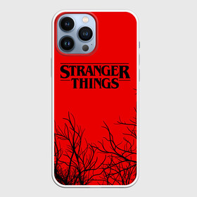 Чехол для iPhone 13 Pro Max с принтом STRANGER THINGS | ОЧЕНЬ СТРАННЫЕ ДЕЛА в Екатеринбурге,  |  | 011 | 11 | netflix | stranger things | демогоргон | нетфликс | одди | одиннадцатая | очень странные дела | сериалы