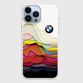 Чехол для iPhone 13 Pro Max с принтом Color в Екатеринбурге,  |  | bmw | color | cool | prestige | vanguard | авангард | бмв | круто | престиж | цвет