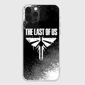 Чехол для iPhone 12 Pro Max с принтом THE LAST OF US в Екатеринбурге, Силикон |  | Тематика изображения на принте: cicadas | fireflies | naughty dog | the last of us | the last of us part 2 | джоэл | последние из нас | цикады | элли