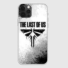 Чехол для iPhone 12 Pro с принтом THE LAST OF US в Екатеринбурге, силикон | область печати: задняя сторона чехла, без боковых панелей | cicadas | fireflies | naughty dog | the last of us | the last of us part 2 | джоэл | последние из нас | цикады | элли