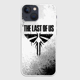 Чехол для iPhone 13 mini с принтом THE LAST OF US в Екатеринбурге,  |  | cicadas | fireflies | naughty dog | the last of us | the last of us part 2 | джоэл | последние из нас | цикады | элли